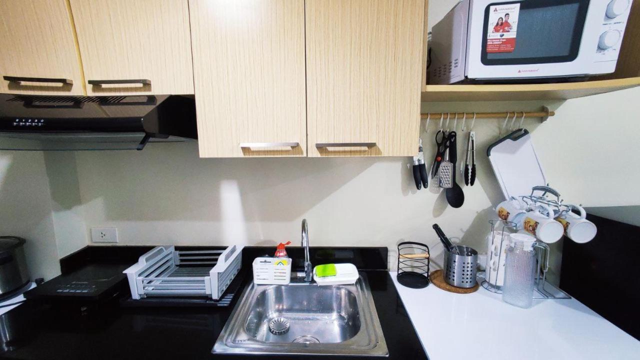 Cozynest Rentals At Brenthill Condominium Baguio City Εξωτερικό φωτογραφία