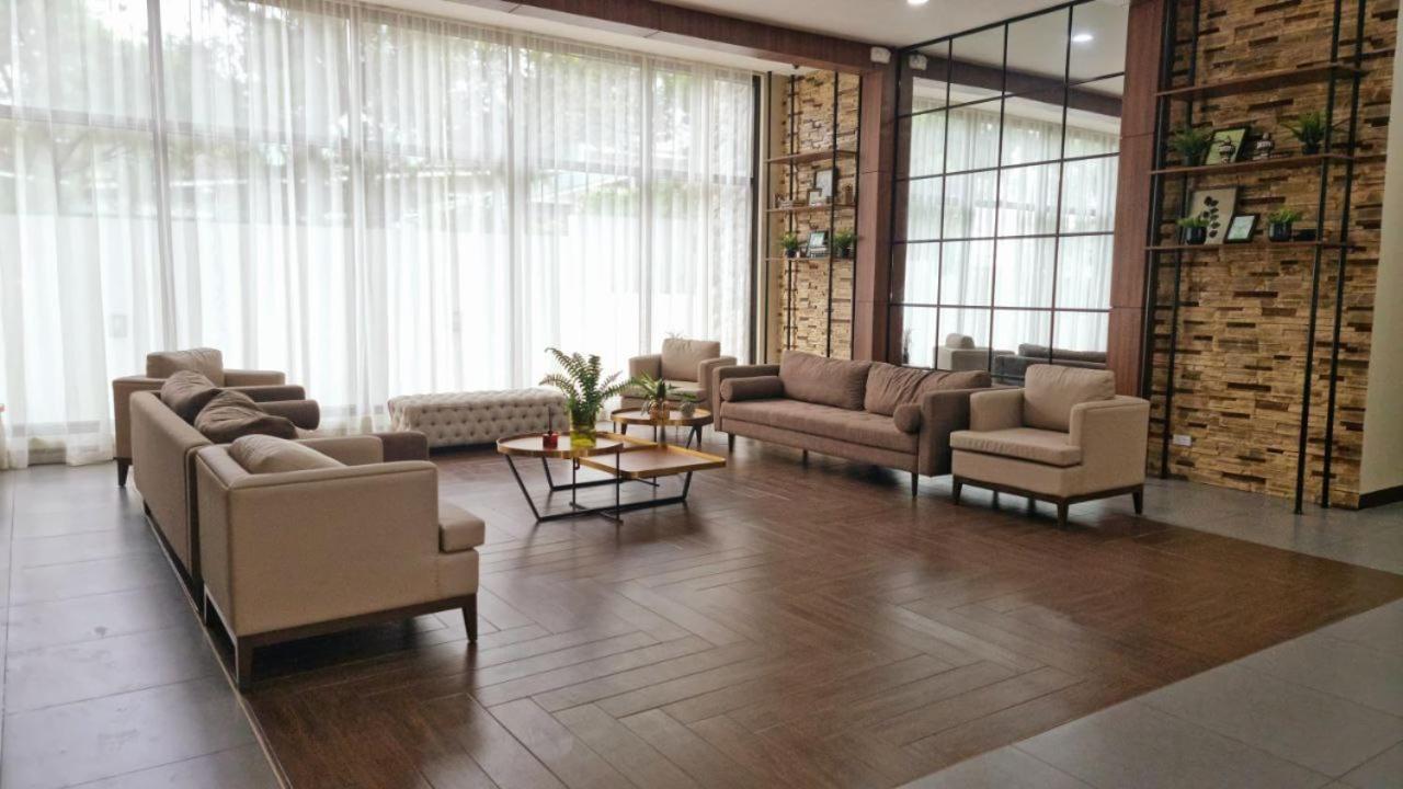 Cozynest Rentals At Brenthill Condominium Baguio City Εξωτερικό φωτογραφία