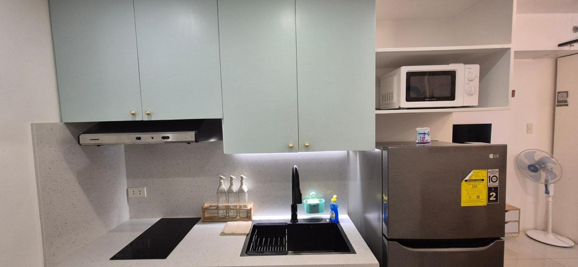 Cozynest Rentals At Brenthill Condominium Baguio City Εξωτερικό φωτογραφία